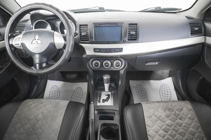 Mitsubishi Lancer X с пробегом 2008 года, цена 749 000 рублей, 271000 км, седан, Автокод Объявления