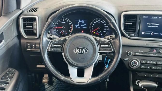 Kia Sportage IV Рестайлинг с пробегом 2021 года, цена 2 290 000 рублей, 152000 км, внедорожник, Автокод Объявления
