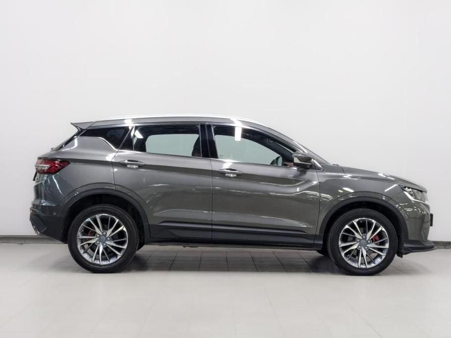 Belgee X50 Москва  - изображение 4