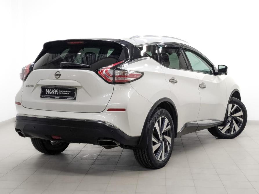 Nissan Murano III (Z52) Москва  - изображение 5