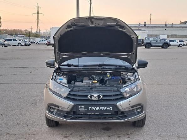 Lada (ВАЗ) Granta I Рестайлинг с пробегом 2020 года, цена 475 000 рублей, 108000 км, седан, Автокод Объявления