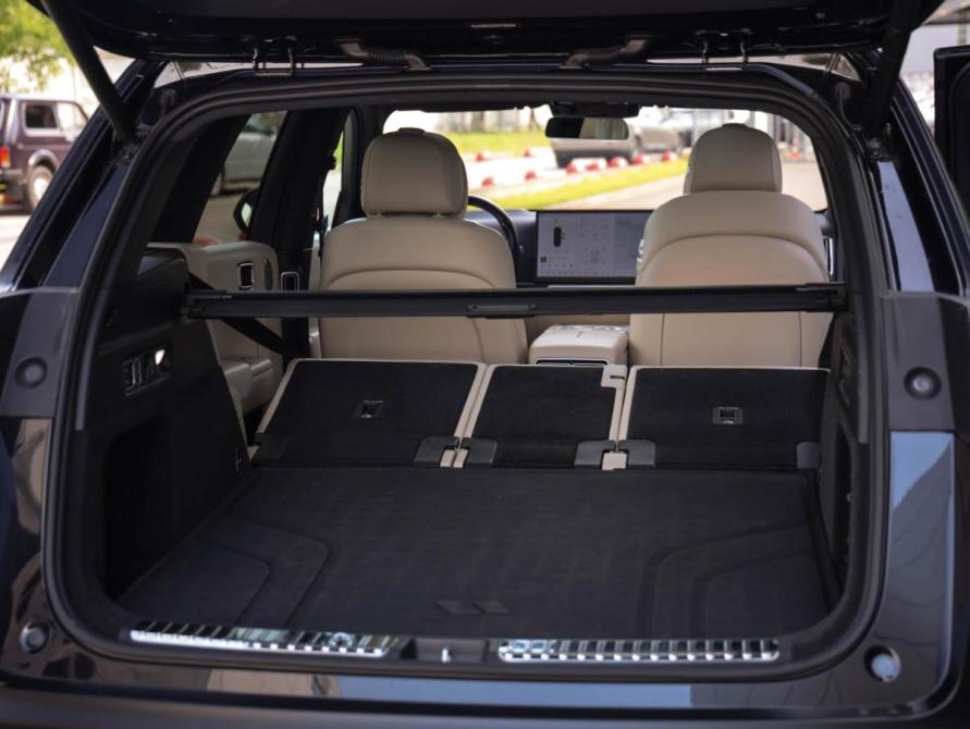 Li Auto (Lixiang) L7 I Санкт-Петербург  - изображение 36