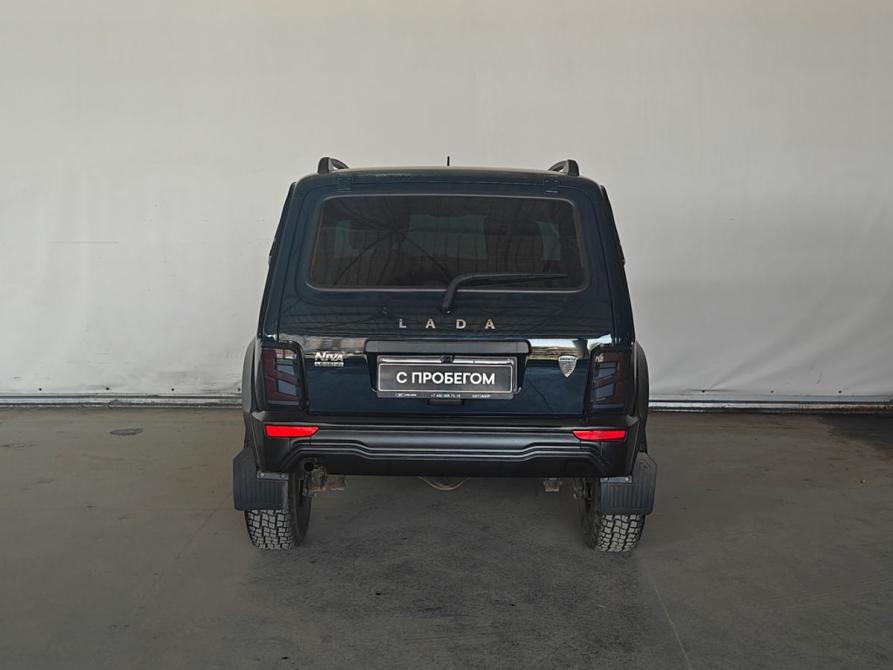 Lada (ВАЗ) Niva Legend Москва  - изображение 5