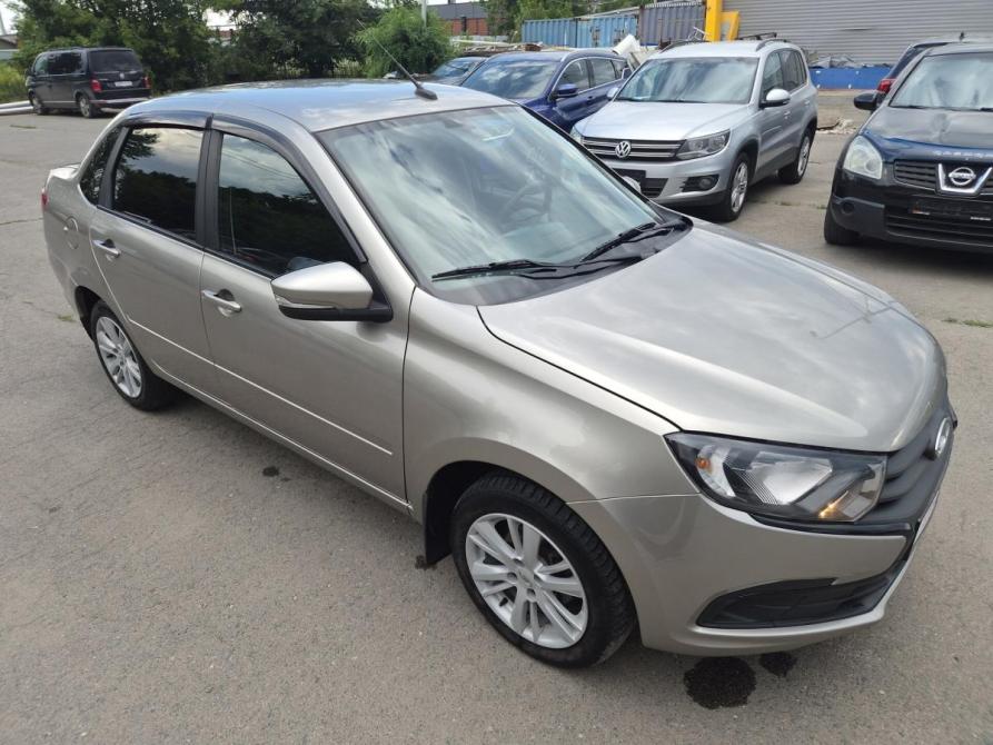 Lada (ВАЗ) Granta I Рестайлинг Саратов  - изображение 14
