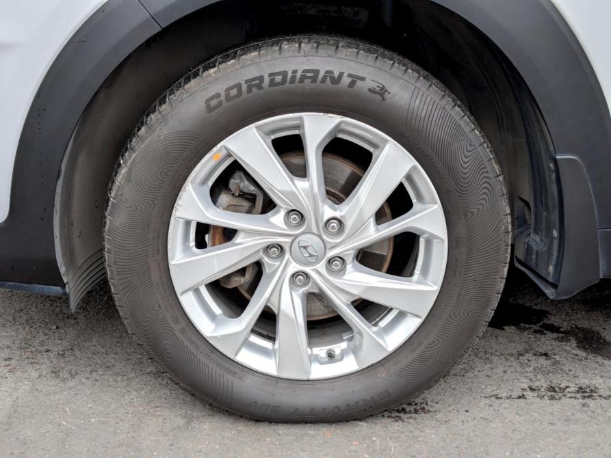 Hyundai Tucson III Рестайлинг Санкт-Петербург  - изображение 18