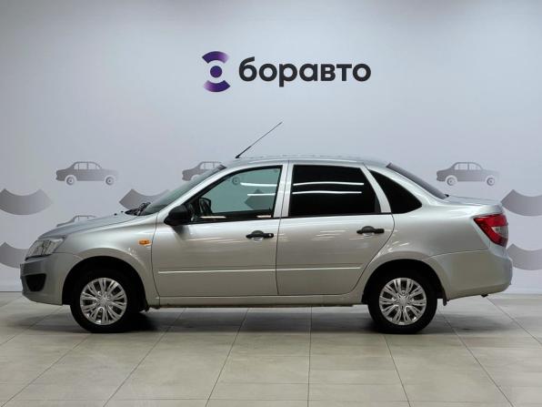 Lada (ВАЗ) Granta I с пробегом 2015 года, цена 595 000 рублей, 218076 км, седан, Автокод Объявления