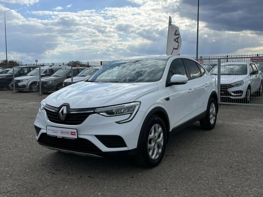 Renault Arkana I Буинск  - изображение 5