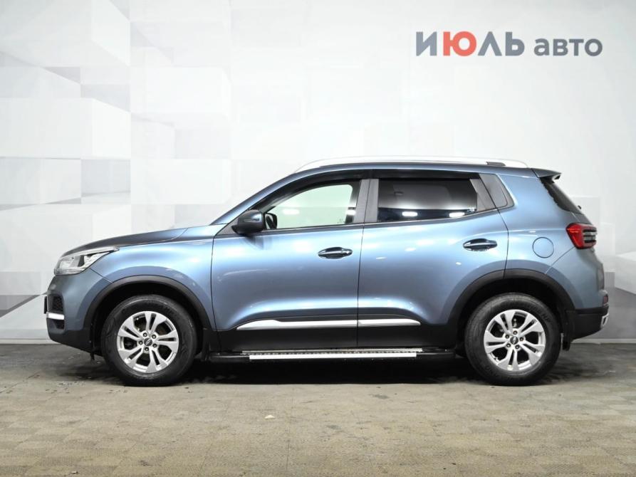 Chery Tiggo 4 I Рестайлинг Екатеринбург  - изображение 8