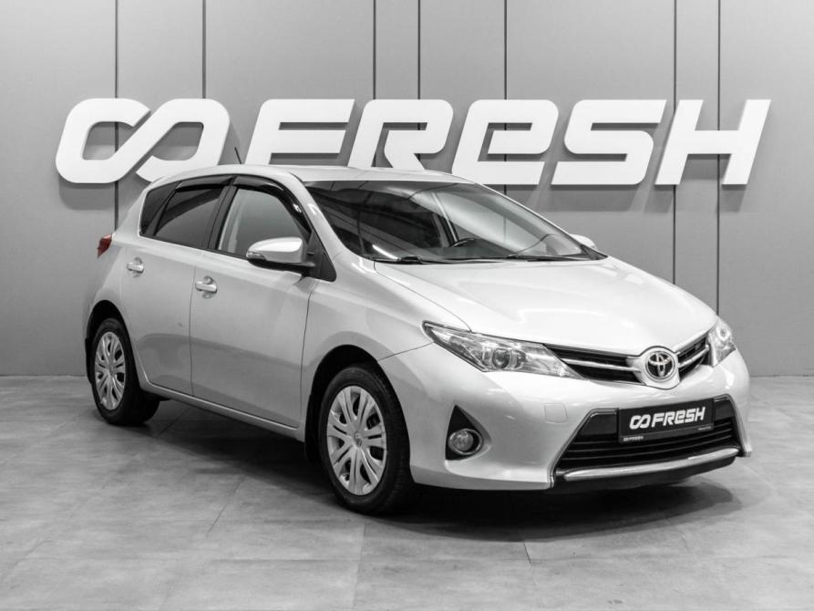 Toyota Auris II Тюмень  - изображение 1