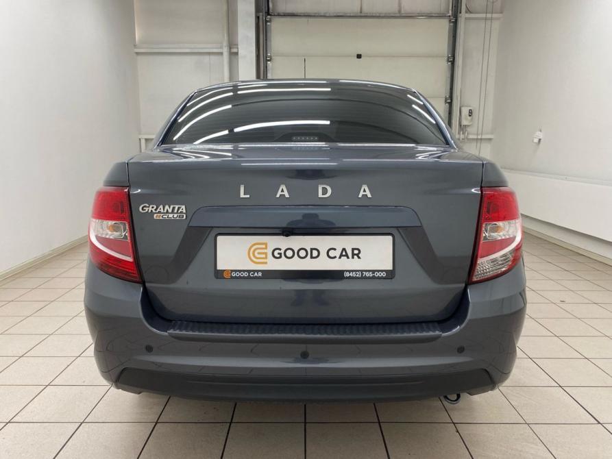 Lada (ВАЗ) Granta I Рестайлинг Энгельс  - изображение 5