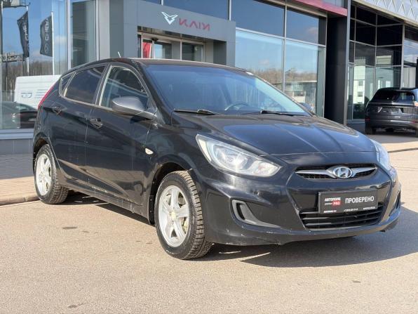 Hyundai Solaris I с пробегом 2012 года, цена 515 000 рублей, 199922 км, хэтчбек, Автокод Объявления