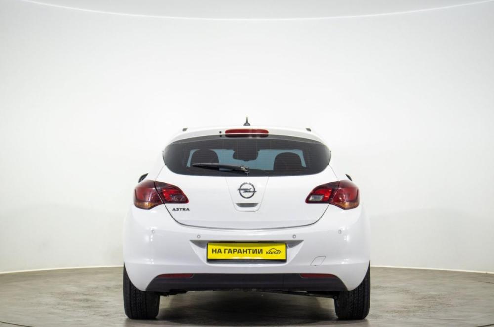 Opel Astra J Оренбург  - изображение 6