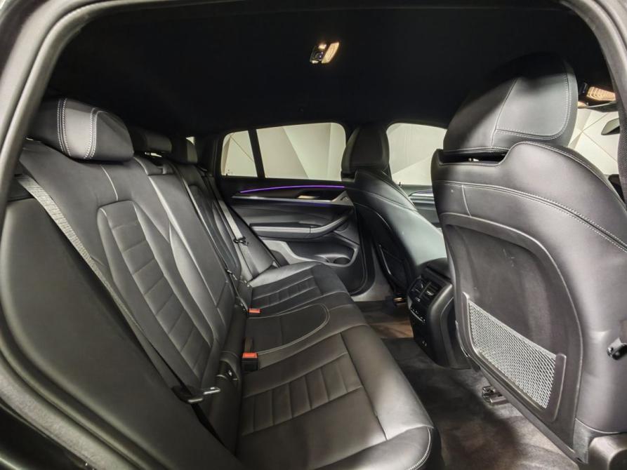 BMW X4 II (G02) Рестайлинг Москва  - изображение 14