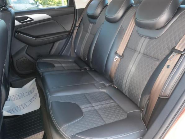 BAIC X35 с пробегом 2024 года, цена 1 480 000 рублей, 54972 км, внедорожник, Автокод Объявления