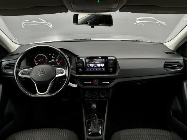 Volkswagen Polo VI с пробегом 2021 года, цена 1 452 900 рублей, 129849 км, лифтбек, Автокод Объявления