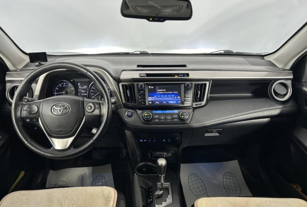Toyota RAV4 IV (XA40) Рестайлинг Саранск  - изображение 22