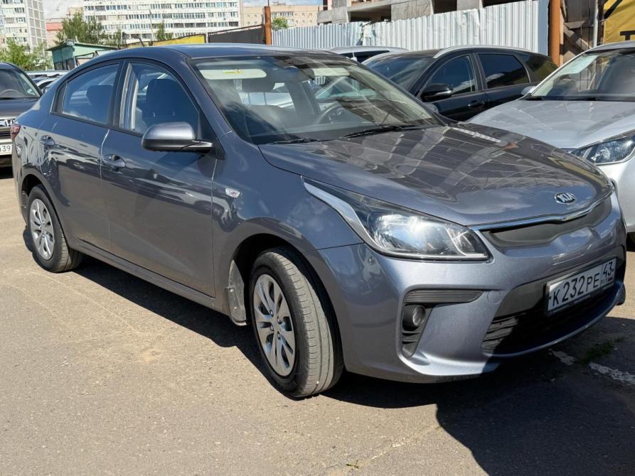 Kia Rio IV Киров  - изображение 1