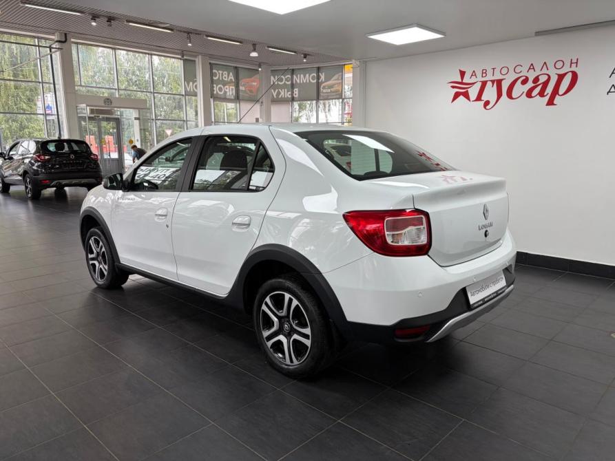 Renault Logan II Рестайлинг Киров  - изображение 6