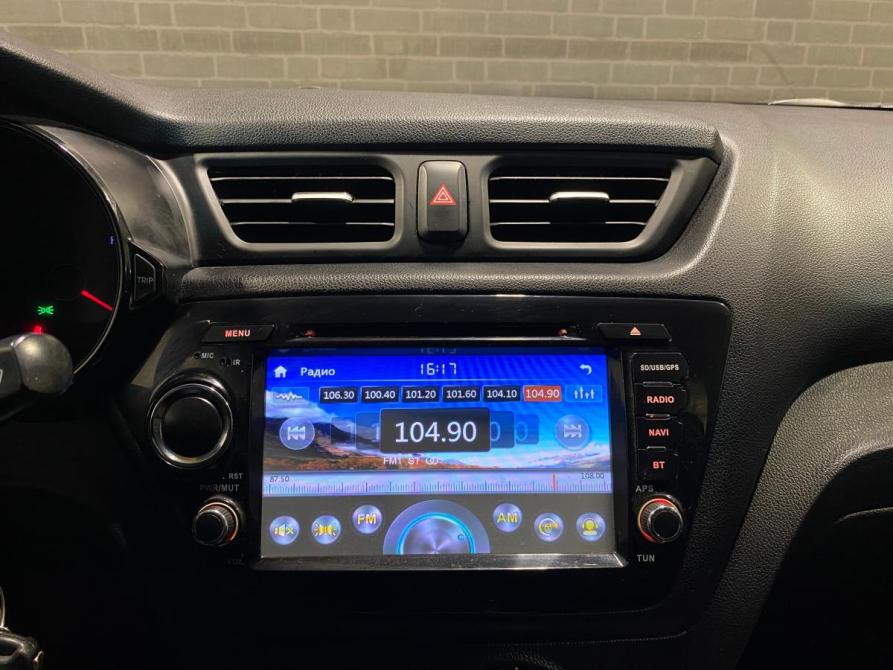 Kia Rio III Челябинск  - изображение 12