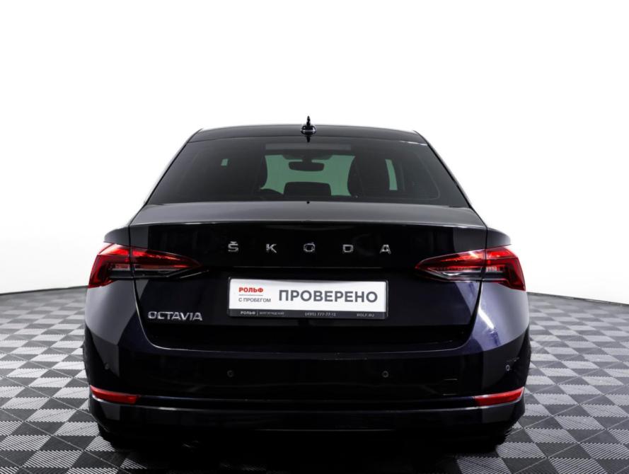 Skoda Octavia IV (A8) Москва  - изображение 6