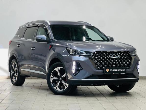 Chery Tiggo 7 Pro Max I с пробегом 2023 года, цена 2 139 000 рублей, 21700 км, внедорожник, Автокод Объявления