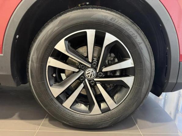 Volkswagen Tiguan II с пробегом 2020 года, цена 2 490 000 рублей, 98776 км, внедорожник, Автокод Объявления