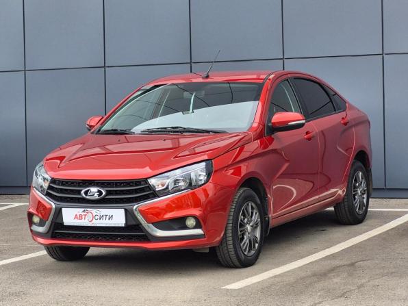 Lada (ВАЗ) Vesta I с пробегом 2019 года, цена 916 000 рублей, 70500 км, седан, Автокод Объявления