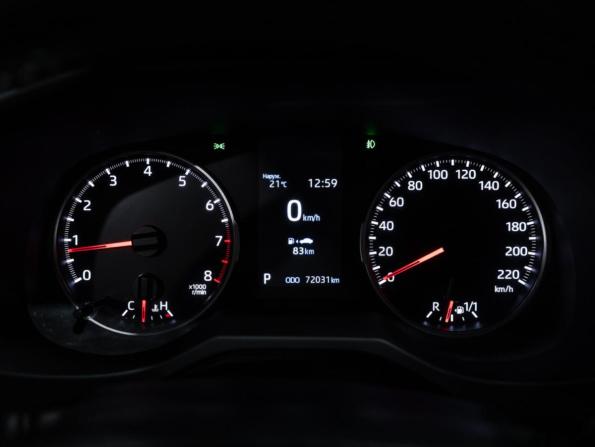 Toyota RAV4 V (XA50) с пробегом 2021 года, цена 3 399 000 рублей, 71986 км, внедорожник, Автокод Объявления