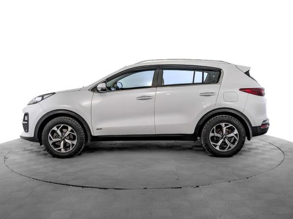 Kia Sportage IV Рестайлинг с пробегом 2019 года, цена 1 795 000 рублей, 170193 км, внедорожник, Автокод Объявления
