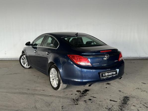 Opel Insignia I с пробегом 2012 года, цена 839 000 рублей, 184834 км, седан, Автокод Объявления