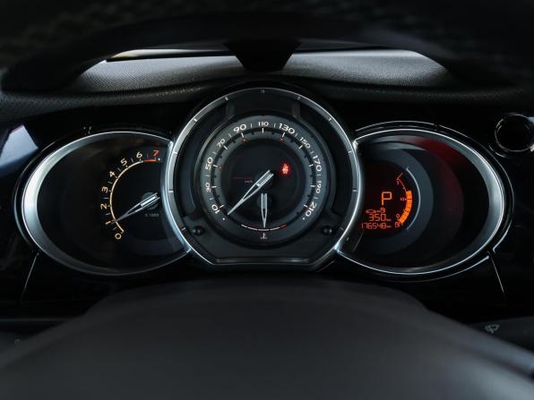 Citroen DS3 I с пробегом 2012 года, цена 598 000 рублей, 176545 км, хэтчбек, Автокод Объявления