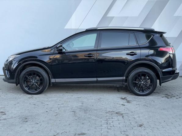 Toyota RAV4 IV (XA40) Рестайлинг с пробегом 2018 года, цена 2 298 000 рублей, 178092 км, внедорожник, Автокод Объявления
