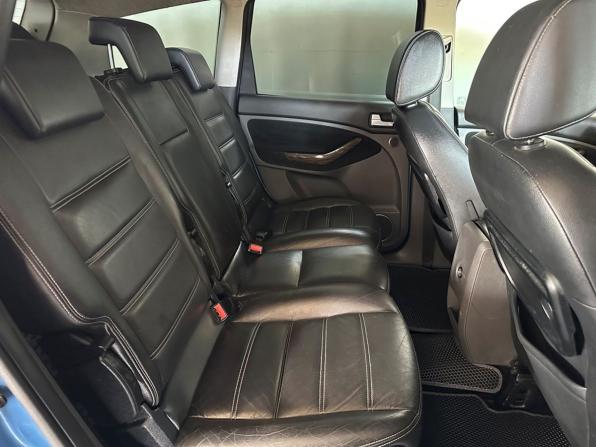Ford C-MAX I Рестайлинг с пробегом 2008 года, цена 510 000 рублей, 277826 км, компактвэн, Автокод Объявления
