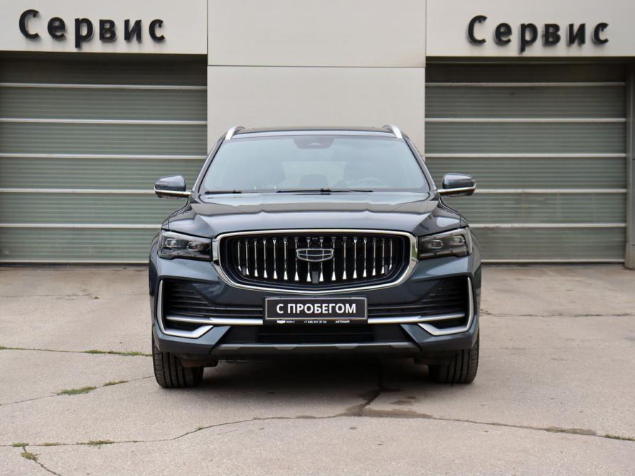 Geely Monjaro I Самара  - изображение 2