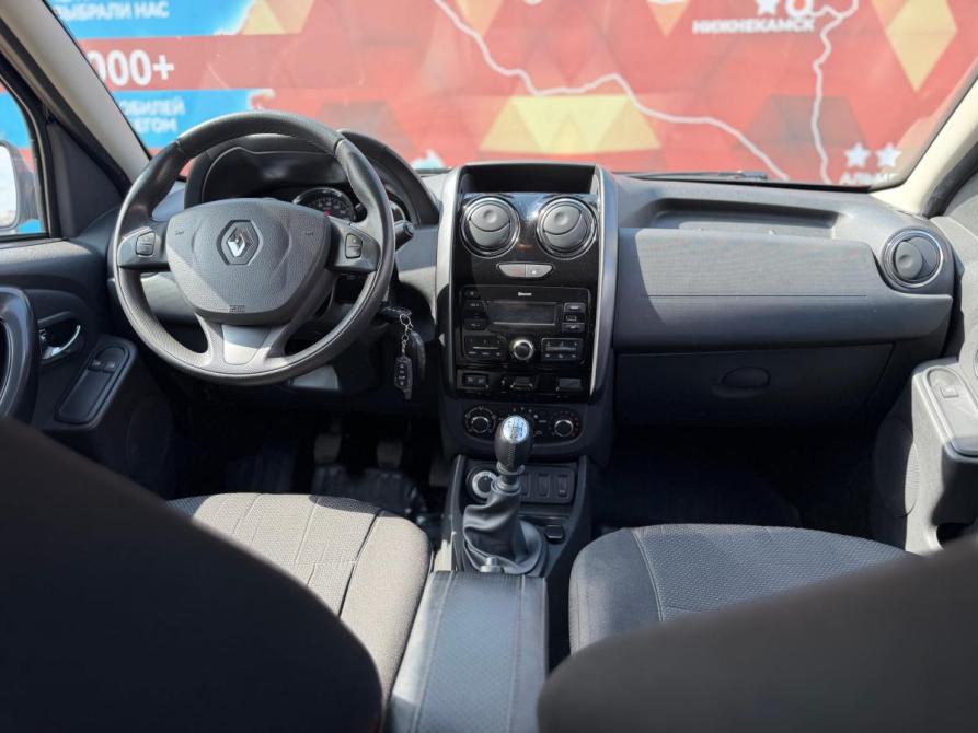 Renault Duster I Рестайлинг Набережные Челны  - изображение 22