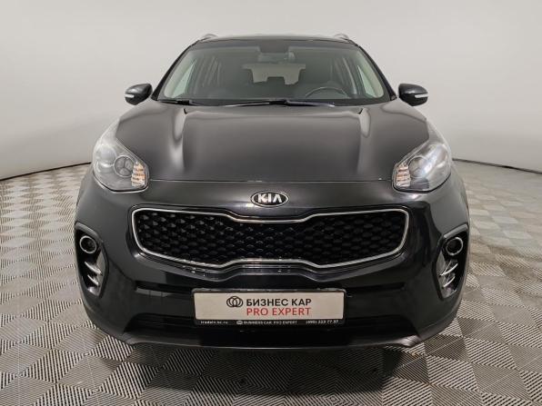 Kia Sportage IV с пробегом 2018 года, цена 1 720 000 рублей, 121118 км, внедорожник, Автокод Объявления