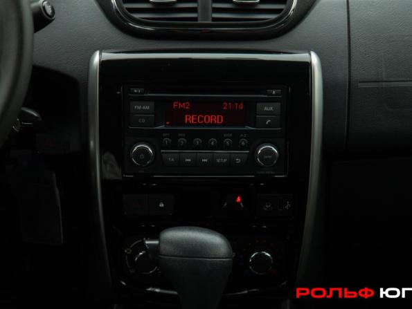 Nissan Terrano III (D10) с пробегом 2016 года, цена 1 398 000 рублей, 38796 км, внедорожник, Автокод Объявления