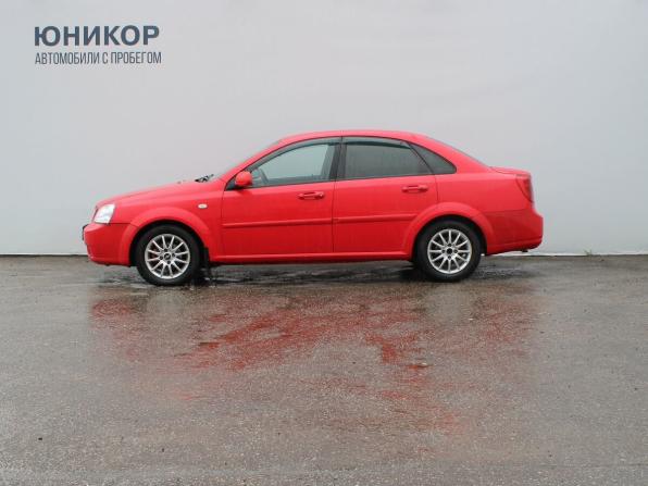 Chevrolet Lacetti I с пробегом 2007 года, цена 279 000 рублей, 264000 км, седан, Автокод Объявления