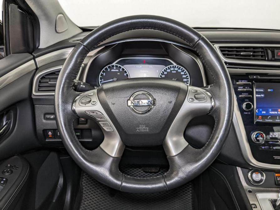 Nissan Murano III (Z52) Москва  - изображение 21