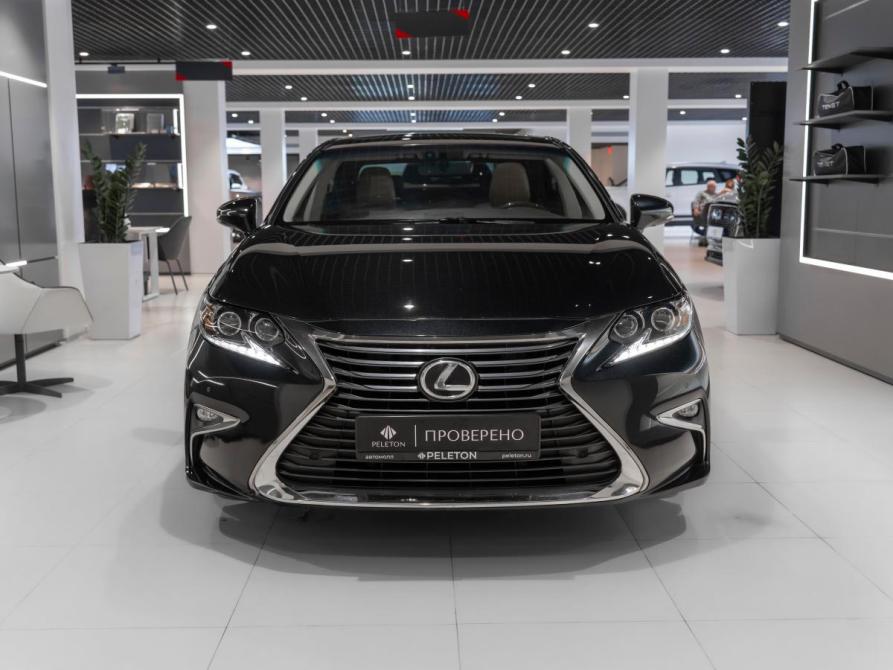 Lexus ES VI Рестайлинг Москва  - изображение 3