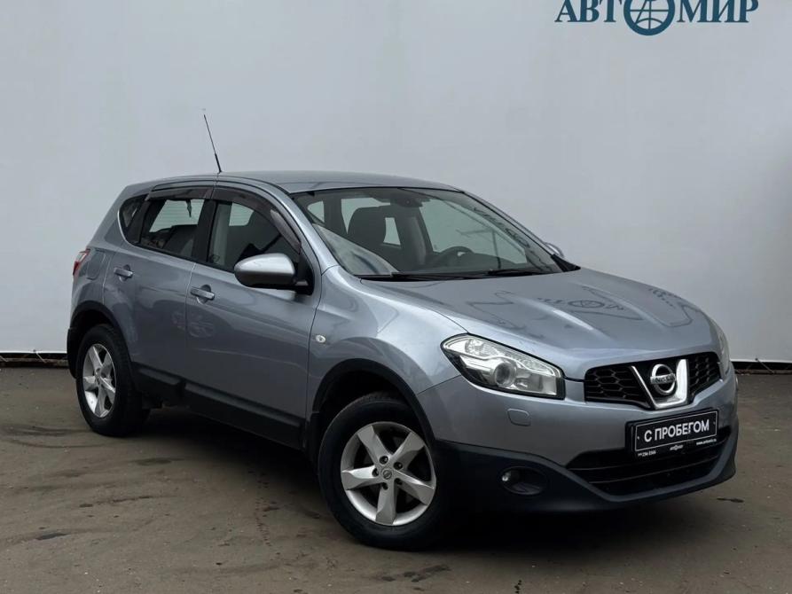Nissan Qashqai I Рестайлинг Москва  - изображение 3