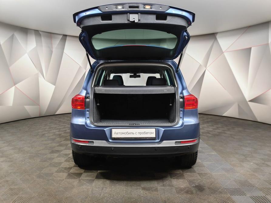 Volkswagen Tiguan I Рестайлинг Москва  - изображение 12