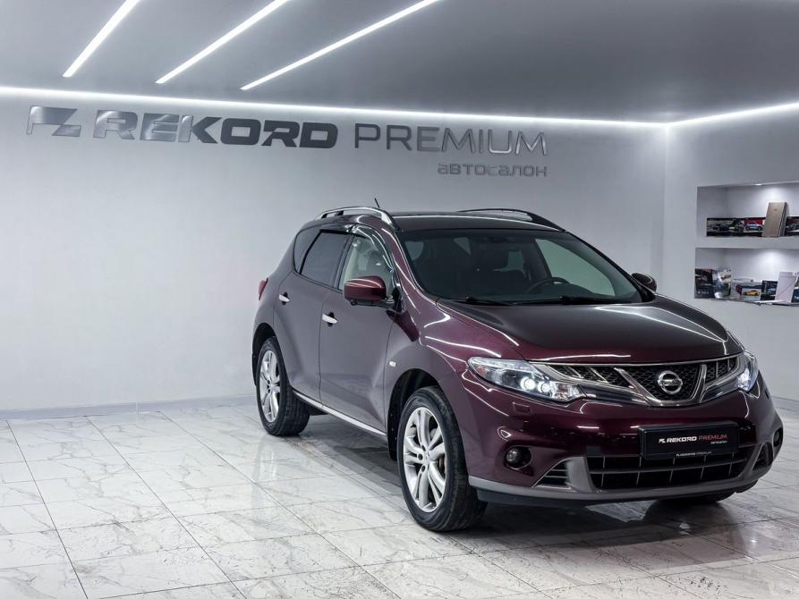 Nissan Murano II (Z51) Рестайлинг 2 Уфа  - изображение 8
