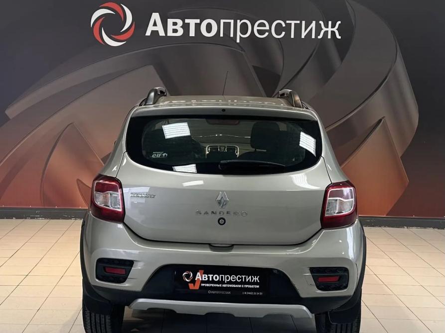 Renault Sandero II Сургут  - изображение 6