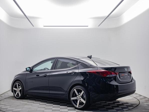 Hyundai Elantra V (MD) Рестайлинг с пробегом 2015 года, цена 907 000 рублей, 221949 км, седан, Автокод Объявления
