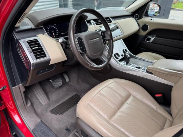 Land Rover Range Rover Sport II Рестайлинг с пробегом 2020 года, цена 7 550 000 рублей, 37777 км, внедорожник, Автокод Объявления