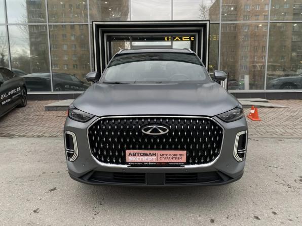 Chery Tiggo 9 I с пробегом 2024 года, цена 3 255 000 рублей, 56244 км, внедорожник, Автокод Объявления