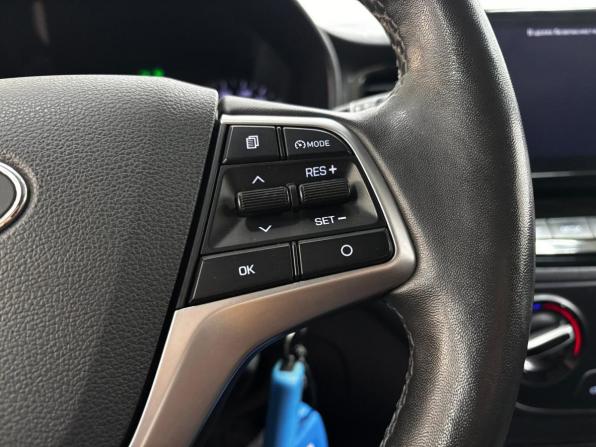Hyundai Solaris II Рестайлинг с пробегом 2020 года, цена 1 495 000 рублей, 101689 км, седан, Автокод Объявления