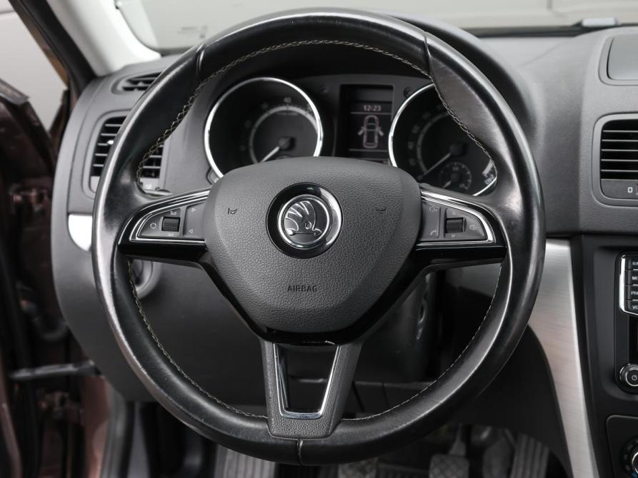 Skoda Yeti I Рестайлинг Москва  - изображение 18