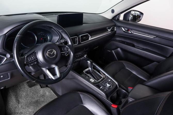 Mazda CX-5 II Рестайлинг с пробегом 2021 года, цена 3 889 000 рублей, 66000 км, внедорожник, Автокод Объявления